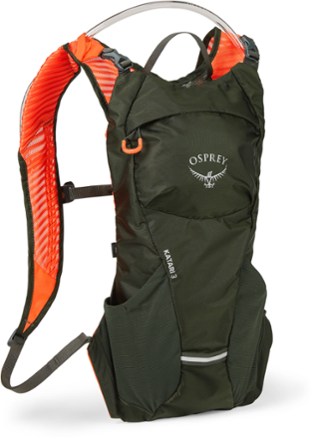 Osprey Katari 3 Hydration Pack - Men's 0