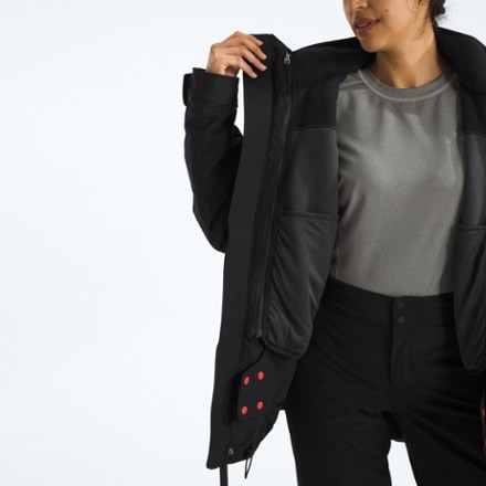 The North Face Genepi Triclimate 3-in-1 Jacket - Women's 8