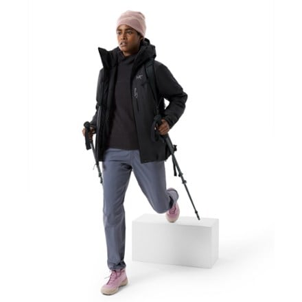 Arc'teryx Hallam Merino Wool Hoody - Women's 3