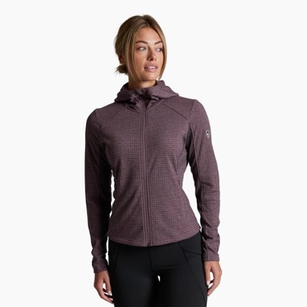 KUHL Reactiv Grid Fleece Hoody - Women's 0