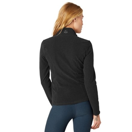 Beyond Yoga Spacedye On The Go Mock Neck Jacket - Women's 1