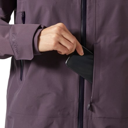 Helly Hansen Sogn Shell Jacket - Women's 5