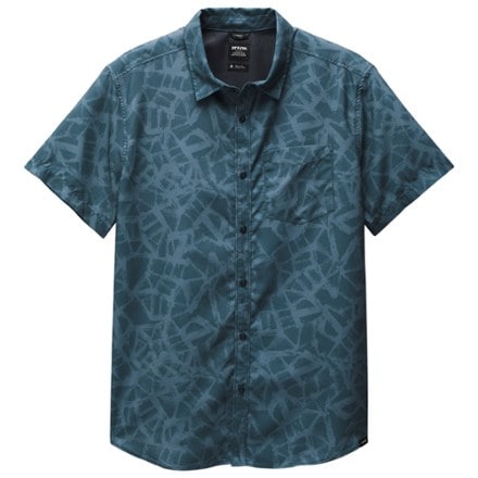 prAna Lost Sol Printed Shirt - Men's 0