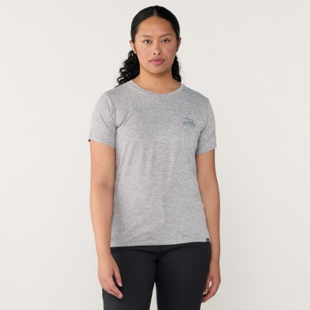 Patagonia Capilene Cool Daily Graphic T-Shirt - Women's 1