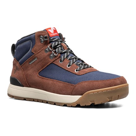 Forsake Fifteen Mid Waterproof Boots - Men's 2