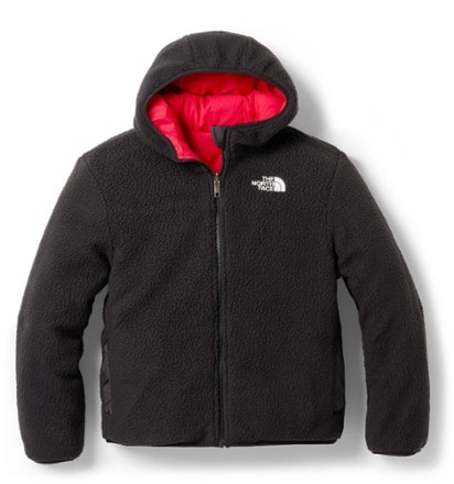 The North Face Reversible Shasta Full-Zip Hooded Insulated Jacket - Boys' 1