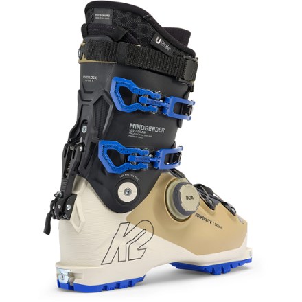 K2 Mindbender 120 BOA Ski Boots - Men's - 2024/2025 2