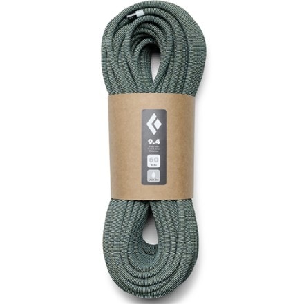 Black Diamond 9.4 mm Dry Rope 0