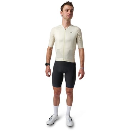 PEARL iZUMi Red Cycling Jersey - Men's 3