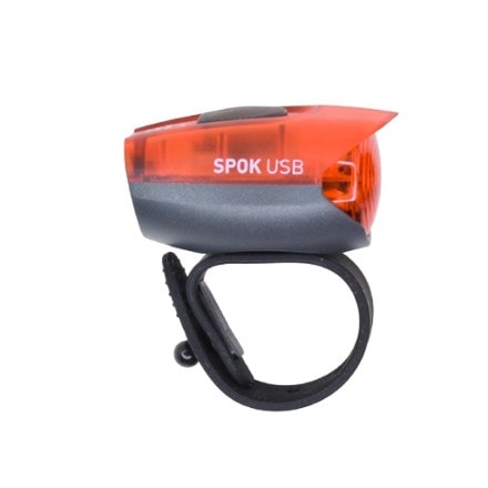 Planet Bike Spok USB Taillight 0