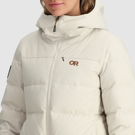 Outdoor Research Snowcrew Down Jacket - Women's 6