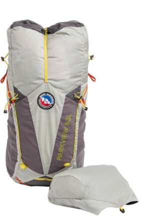 Big Agnes Parkview 63 L Pack - Men's 3