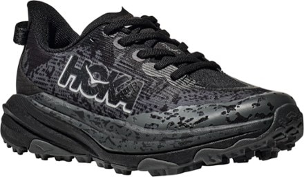 HOKA Speedgoat 6 Trail-Running Shoes - Kids' 2