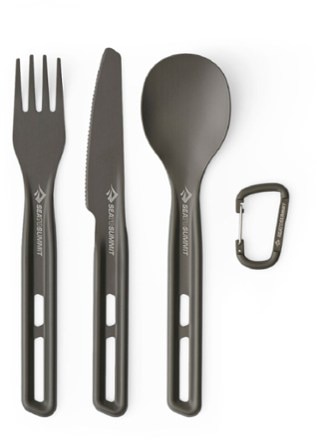 Sea to Summit Frontier Ultralight 3-Piece Cutlery Set 0