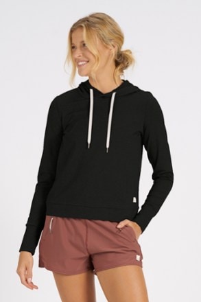 Vuori Halo Essential Hoodie - Women's 1