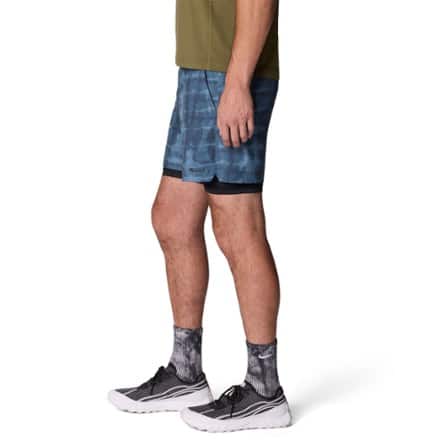 Mountain Hardwear Shade Lite Shorts - Men's 7" Inseam 4