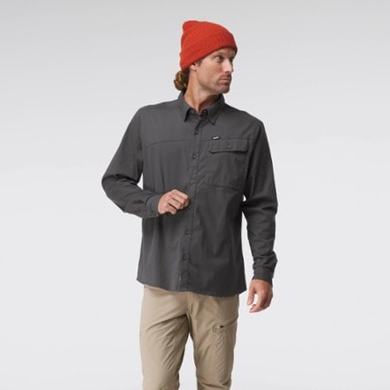 NRS Campfire Flannel Shirt - Men's 2