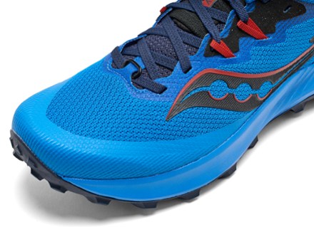 Saucony Peregrine 14 Trail-Running Shoes - Men's 6