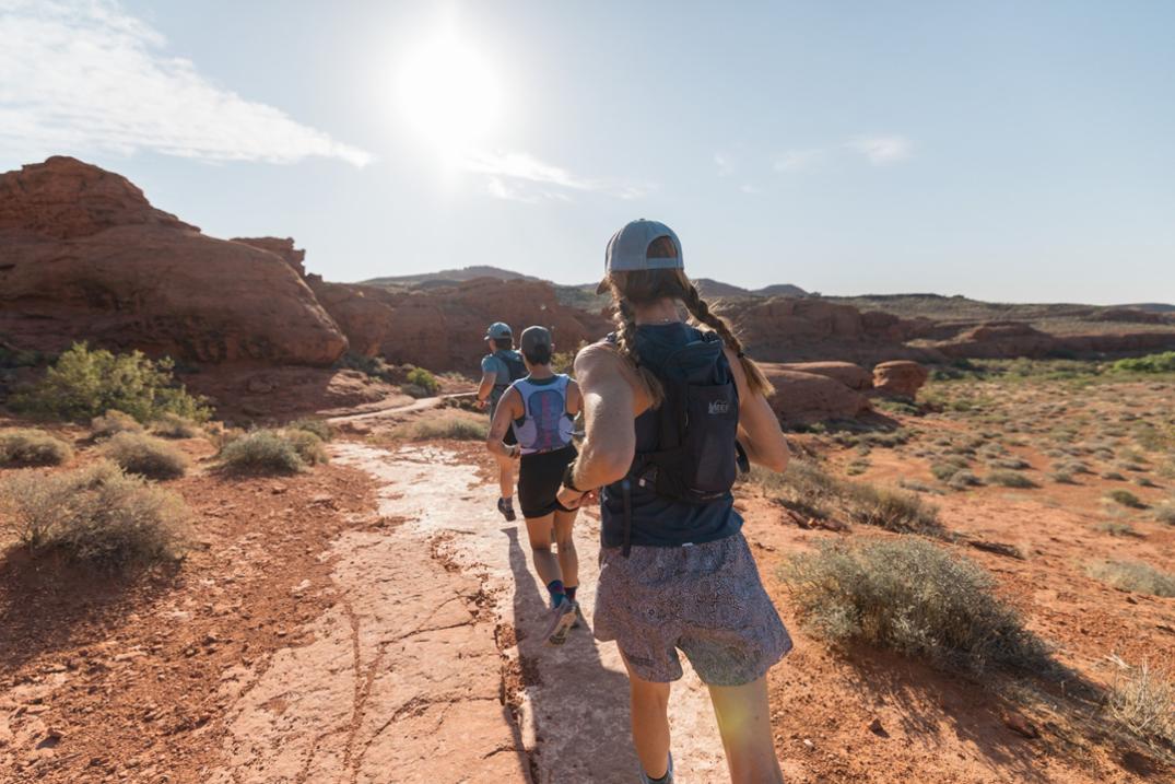 Location Image for Multi 3" Shorts - Women's