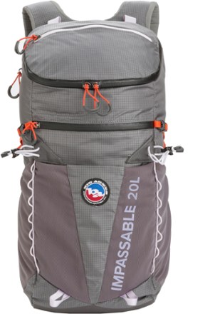 Big Agnes Impassable 20 L Pack 1