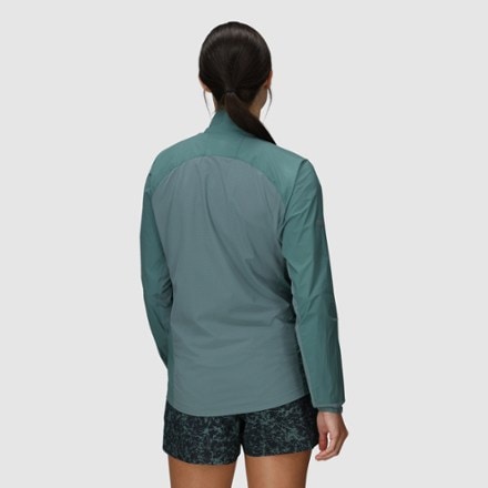 Outdoor Research Deviator Wind Jacket - Women's 2