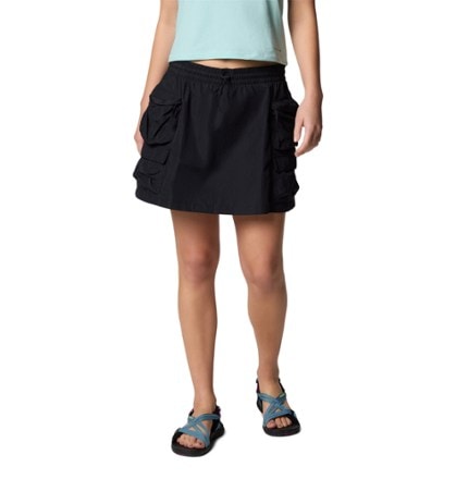 Columbia Elevated View Cargo Skort 0