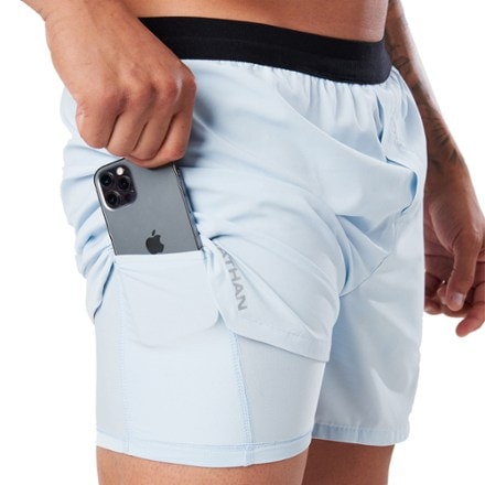 Nathan Front Runner Shorts 3.0 - Men's 4