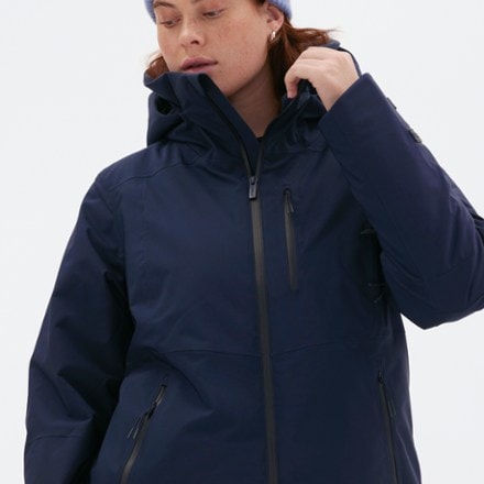 Halfdays Lawrence Insulated Jacket - Women's 2