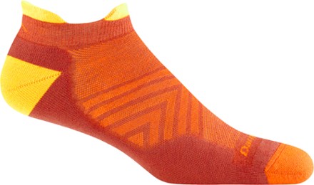 Darn Tough Run No-Show Tab Ultralightweight Cushion Socks - Men's 0