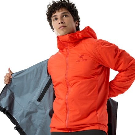 Arc'teryx Atom Insulated Hoodie - Men's 7