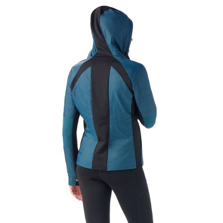 Smartwool Smartloft Hooded Insulated Jacket - Women's 2