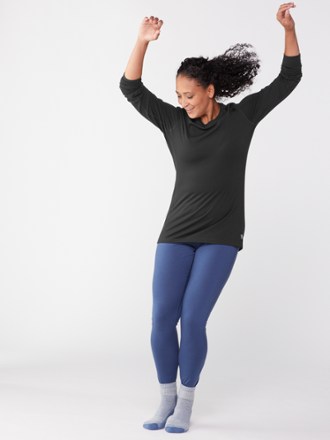 REI Co-op Merino 185 Long-Sleeve Base Layer Top - Women's 3