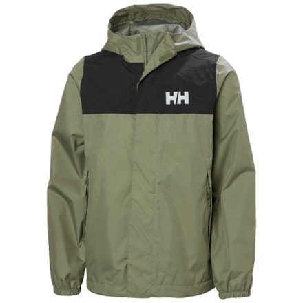 Helly Hansen Vancouver Rain Jacket - Kids' 0