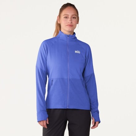 REI Co-op Swiftland Insulated Running Jacket - Women's 1