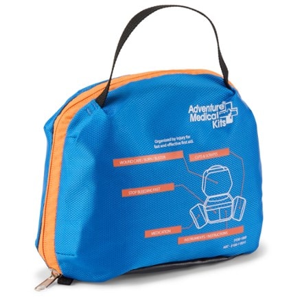 Adventure Medical Kits Mountain Series Backpacker Medical Kit 8