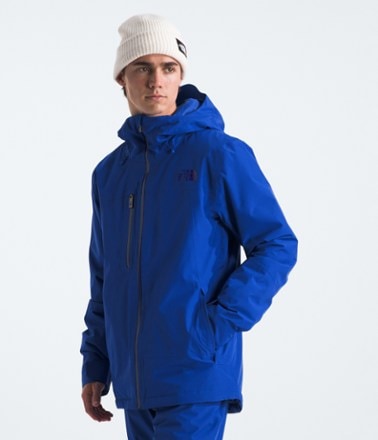 The North Face Descendit Insulated Jacket - Men's 4