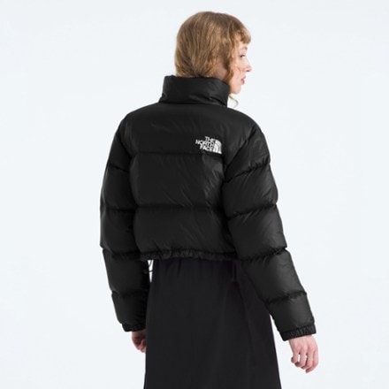 The North Face Nuptse Short Down Jacket - Women's 1