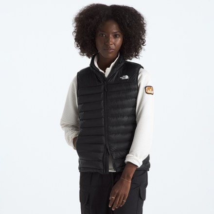 The North Face Terra Peak Insulated Vest - Women's 1