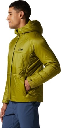 Mountain Hardwear Compressor Hoodie - Men's 2