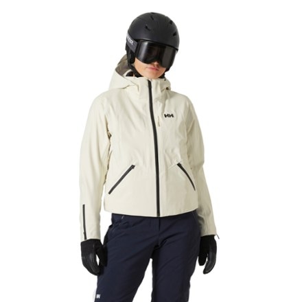 Helly Hansen Kvitfjell 3-in-1 Jacket - Women's 1