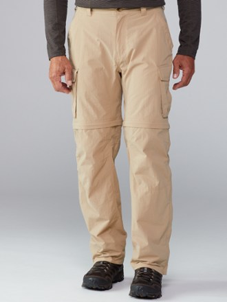 rei sahara convertible hiking pants