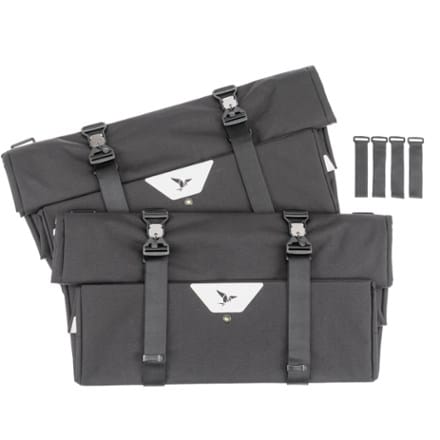 Tern Cargo Hold 52 Gen 2 Panniers - Pair 0
