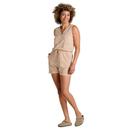 Toad&Co Sunkissed Liv Romper - Women's 2