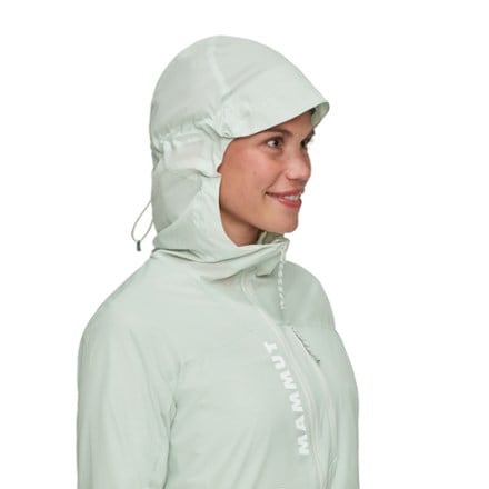 Mammut Aenergy WB Hooded Jacket - Women's 4