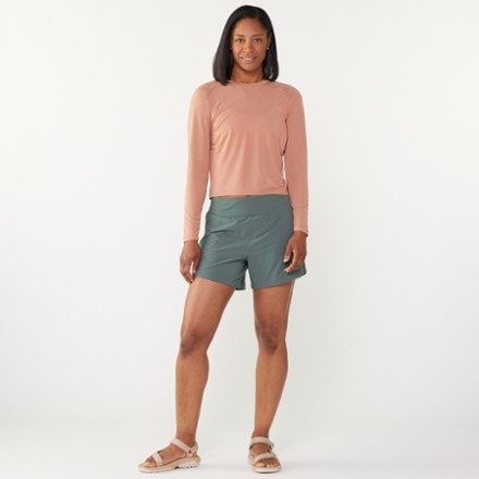 Free Fly Active Breeze 5" Shorts - Women's 3