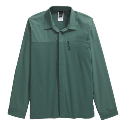 The North Face L/S Lightrange Shirt - Women's 0