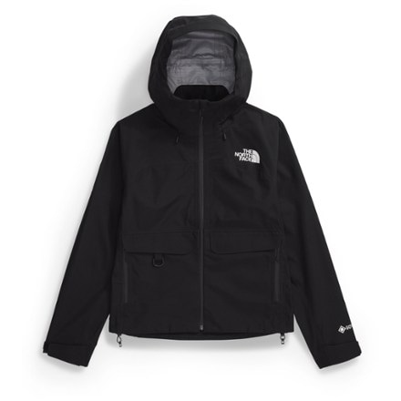 The North Face Black Devils Brook GORE TEX Jacket