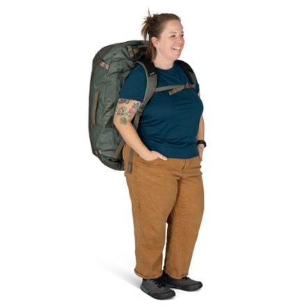 Osprey Transporter Duffel Bag - 95 L 6