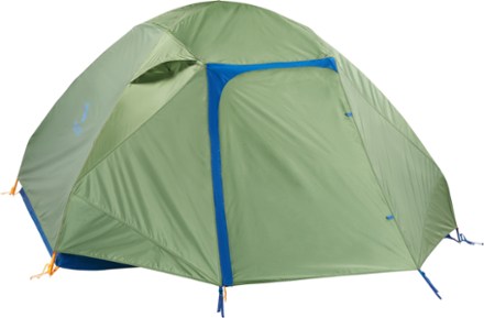 Tungsten 4P Tent with Footprint