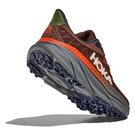 HOKA Challenger 7 Trail-Running Shoes - Men's 4